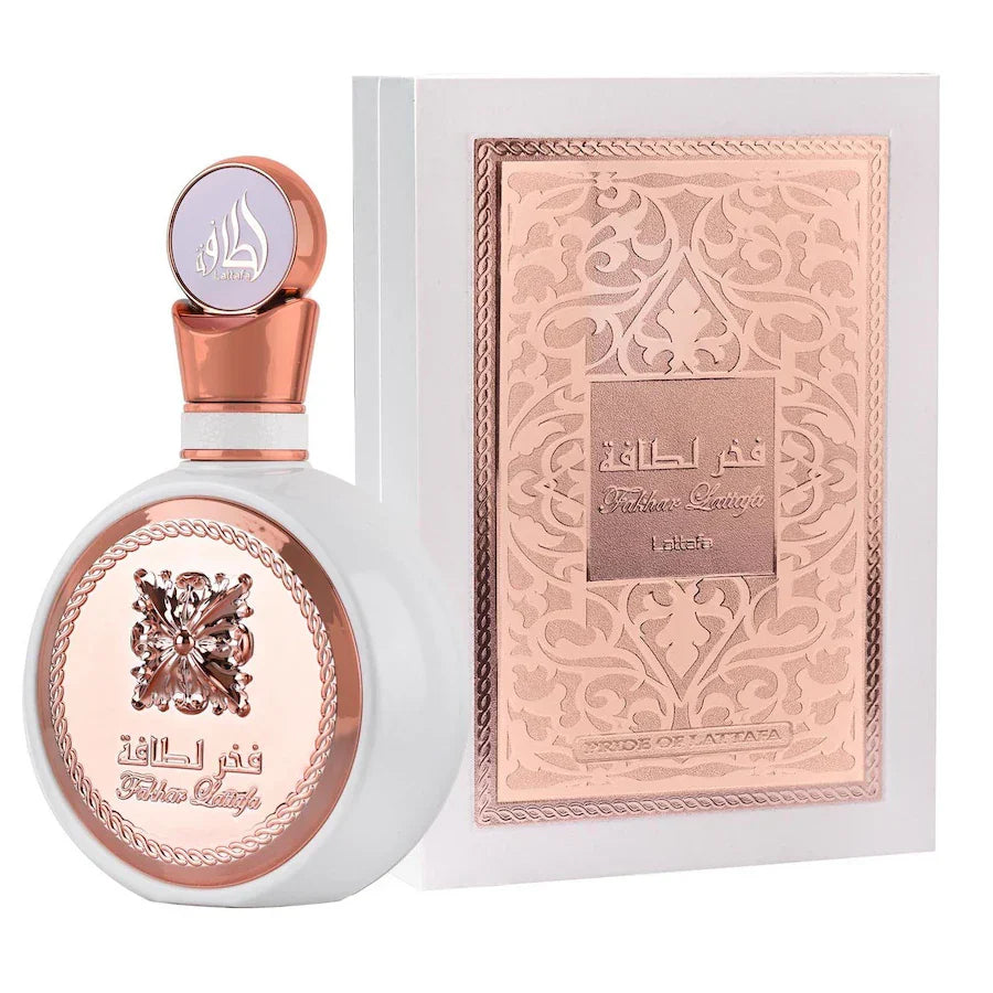 Zestaw 3 Perfum | Sabah Al Ward 100 ml, Fakhar 100 ml, Royal Amber 100 ml