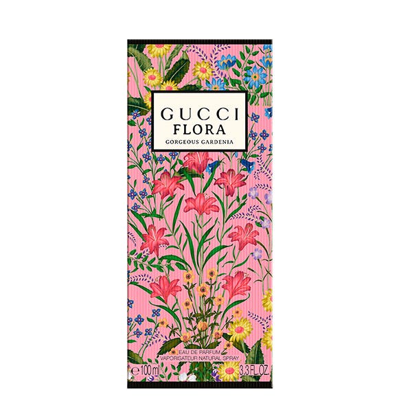 FLORA GORGEOUS GARDENIA 100ml