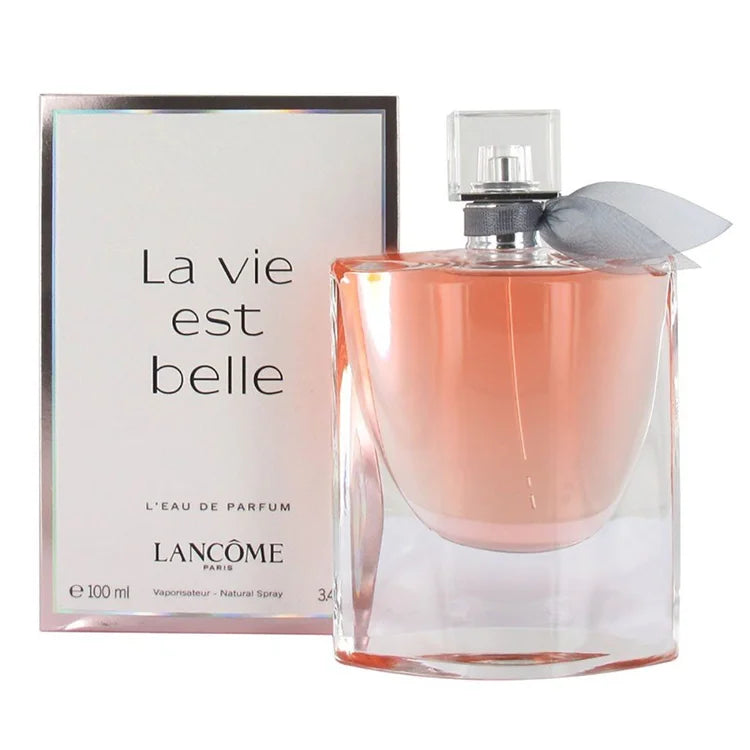Zestaw 3 Perfum | Black Opium · Olympéa · La Vie Est Belle