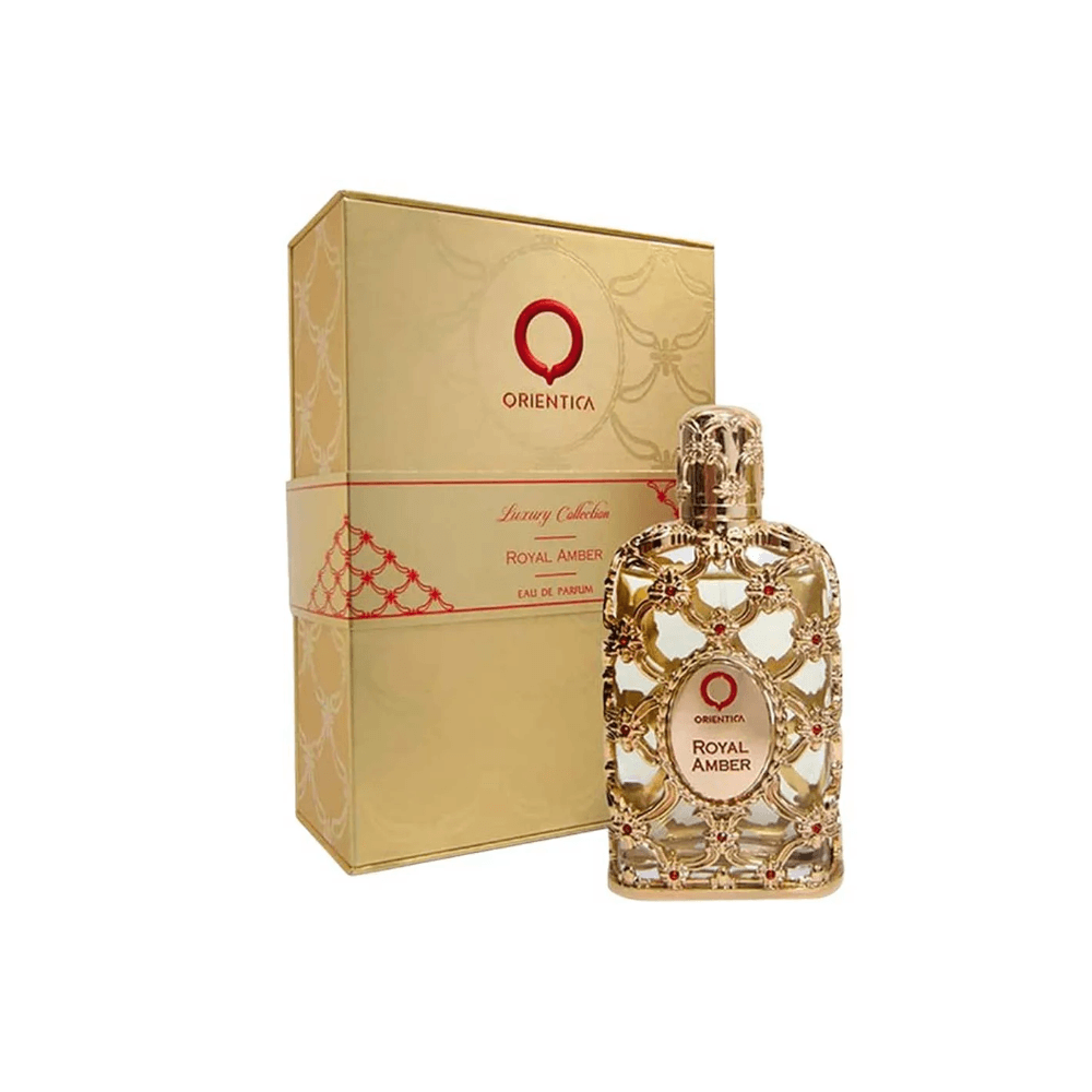 Zestaw 3 Perfum | Sabah Al Ward 100 ml, Fakhar 100 ml, Royal Amber 100 ml