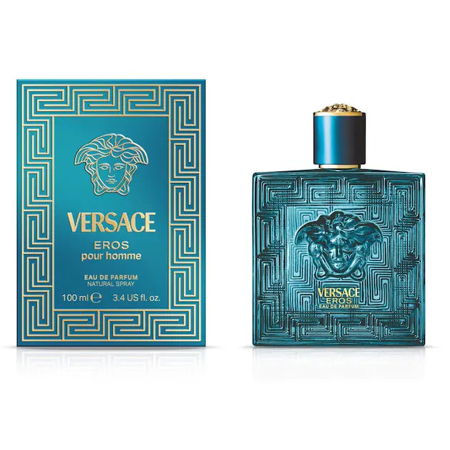Zestaw 3 Perfum | Versace Eros + Sauvage Dior + 212 Vip Blac